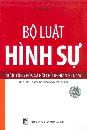 Bộ luật hình sự - Phần Chung - Chương 1: Điều khoản cơ bản