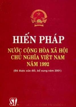 Hiến pháp năm 1992 - Chương I: Nước Cộng Hòa Xã Hội Chủ Nghĩa Việt Nam - Chế Độ Chính Trị