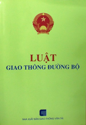 Luật giao thông đường bộ - Chương I: Những quy định chung