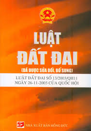 Luật đất đai - Chương III: ĐỊA GIỚI HÀNH CHÍNH VÀ ĐIỀU TRA CƠ BẢN VỀ ĐẤT ĐAI